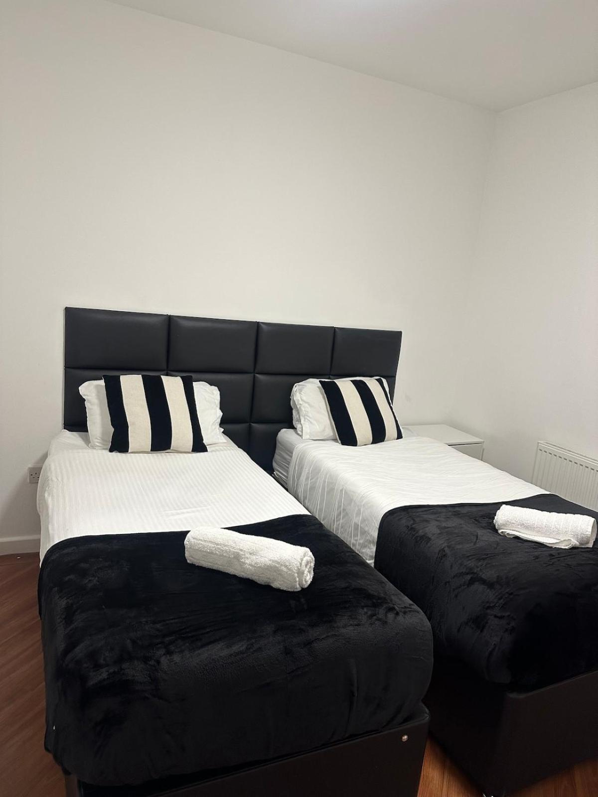 Two Bedroom House Free Parking Liverpool Dış mekan fotoğraf